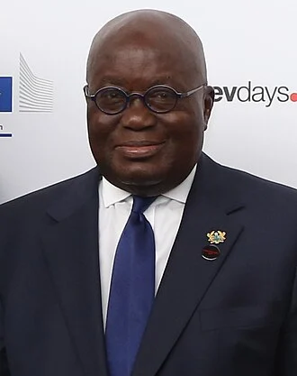 Nana Akufo-Addo height profile photo
