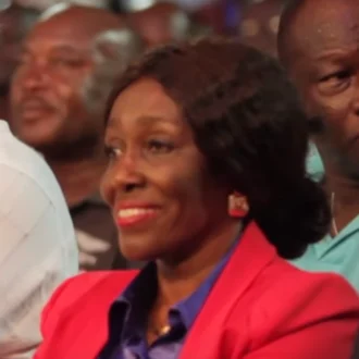 Nana Konadu Agyeman Rawlings height profile photo
