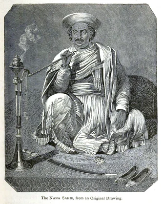 Nana Saheb Peshwa II height profile photo