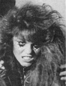 Nancy Benoit height profile photo