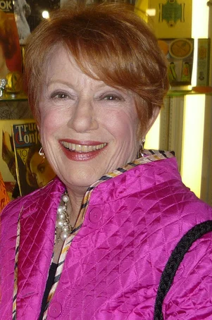 Nancy Dussault height profile photo