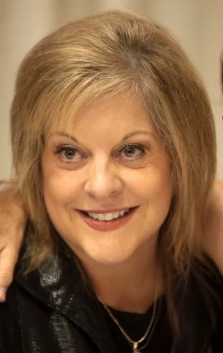 Nancy Grace height profile photo