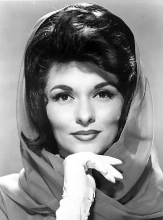 Nancy Kovack height profile photo
