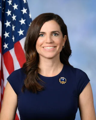 Nancy Mace height profile photo