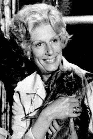 Nancy Marchand height profile photo