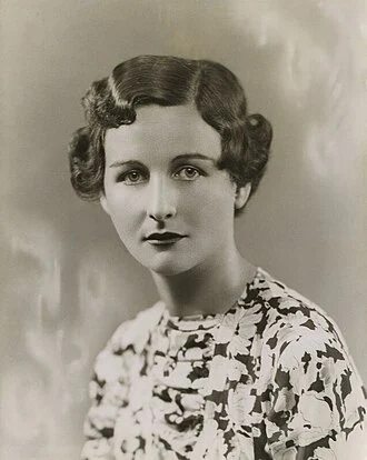 Nancy Mitford height profile photo