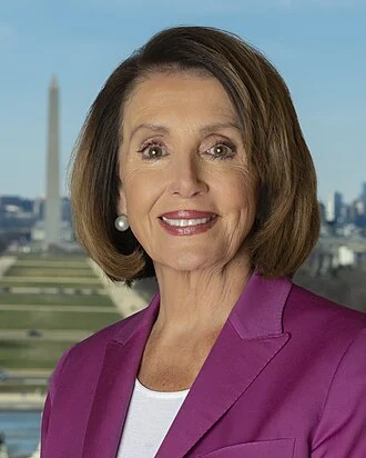 Nancy Pelosi height profile photo