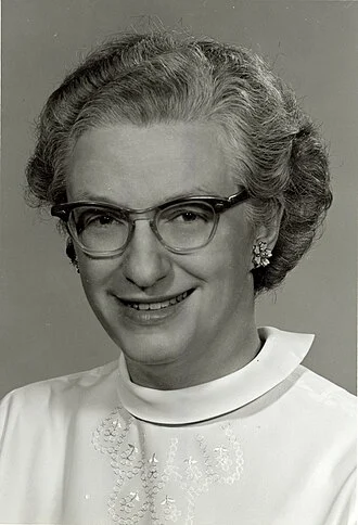 Nancy Roman height profile photo