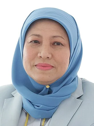 Nancy Shukri height profile photo