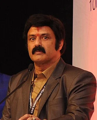 Nandamuri Balakrishna height profile photo