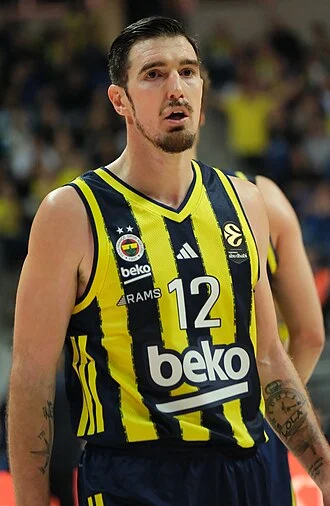 Nando de Colo height profile photo