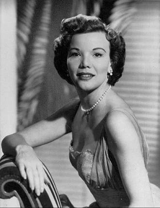 Nanette Fabray height profile photo