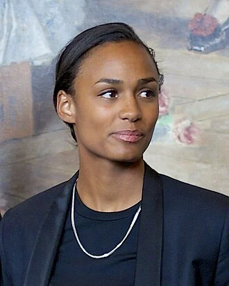 Nanna Blondell height profile photo