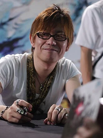 Naoki Yoshida height profile photo