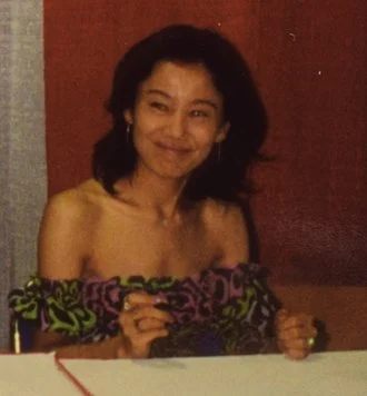 Naoko Takeuchi height profile photo