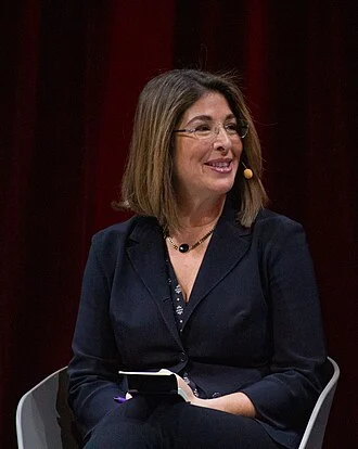 Naomi Klein height profile photo
