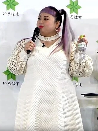 Naomi Watanabe height profile photo
