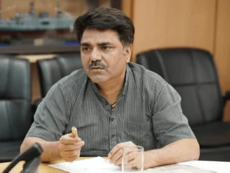 Naresh Balyan height profile photo
