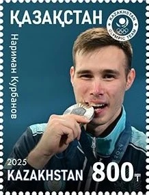 Nariman Kurbanov height profile photo
