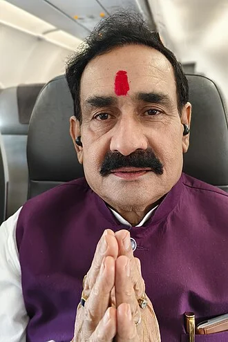 Narottam Mishra height profile photo