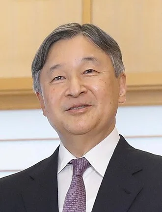 Naruhito height profile photo