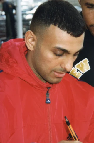 Naseem Hamed height profile photo