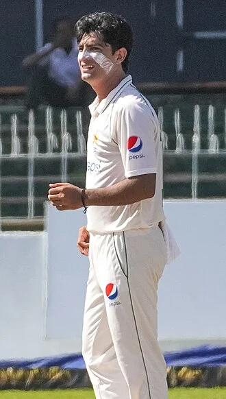 Naseem Shah height profile photo
