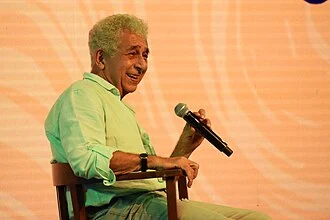 Naseeruddin Shah height profile photo