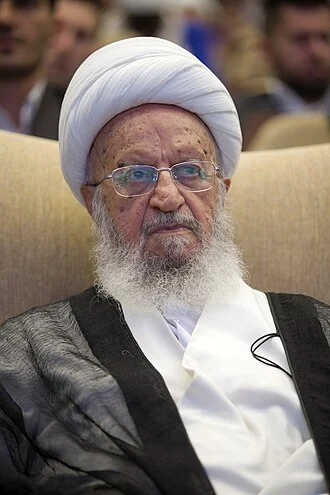 Naser Makarem Shirazi height profile photo