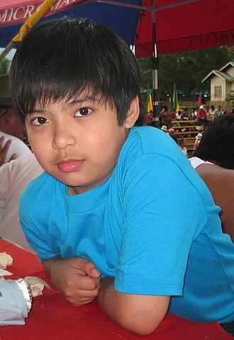 Nash Aguas height profile photo