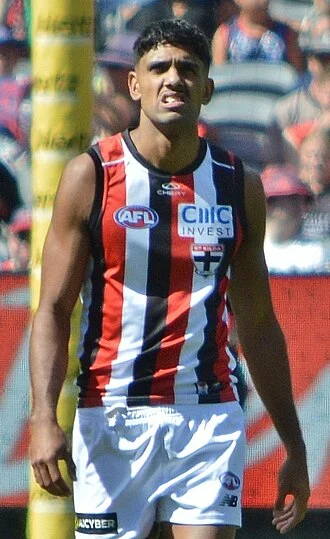 Nasiah Wanganeen-Milera height profile photo