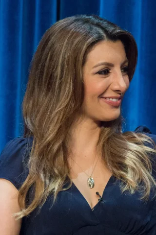 Nasim Pedrad height profile photo