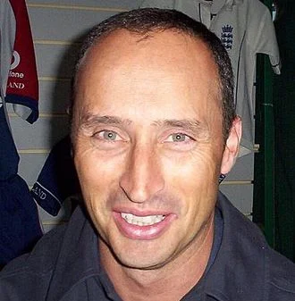 Nasser Hussain height profile photo
