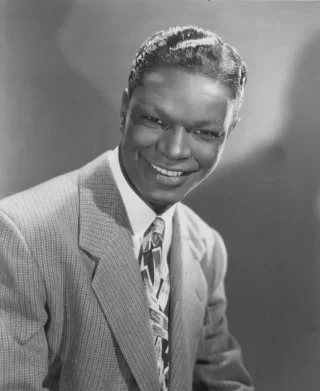 Nat King Cole height profile photo