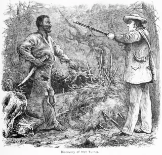Nat Turner height profile photo