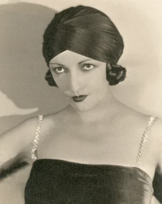 Natacha Rambova height profile photo
