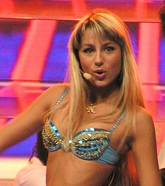 Natalia Gordienko height profile photo