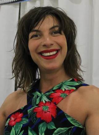 Natalia Tena height profile photo
