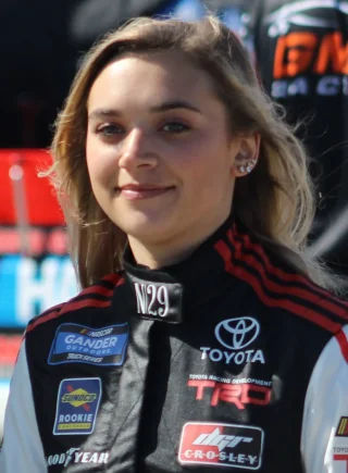 Natalie Decker height profile photo