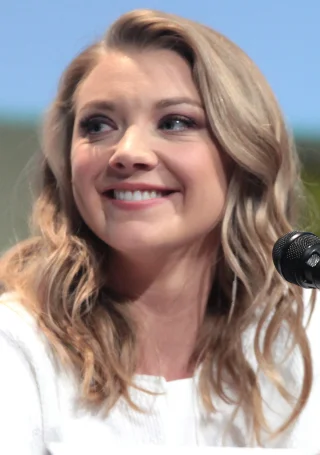 Natalie Dormer height profile photo