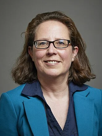 Natalie Evans, Baroness Evans of Bowes Park height profile photo