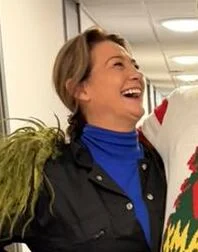 Natalie J. Robb height profile photo