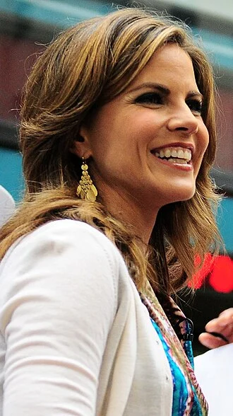 Natalie Morales (journalist) height profile photo