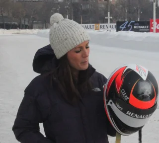 Natalie Pinkham height profile photo