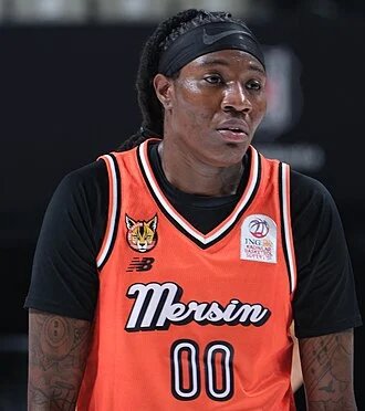 Natasha Howard height profile photo