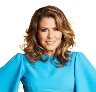 Natasha Kaplinsky height profile photo