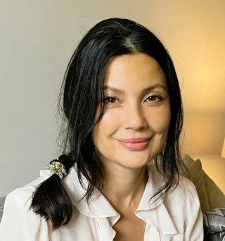 Natassia Malthe height profile photo