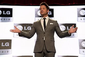Nate Berkus height profile photo
