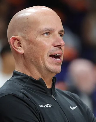 Nate Bjorkgren height profile photo