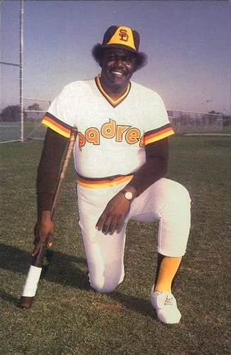Nate Colbert height profile photo